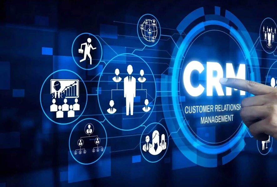 آینده CRM