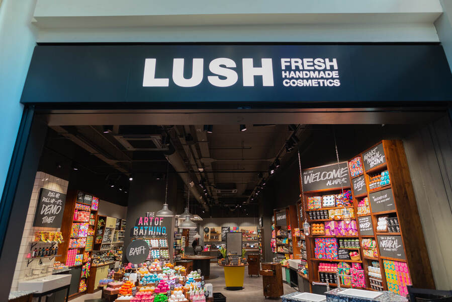 lush-niche-market